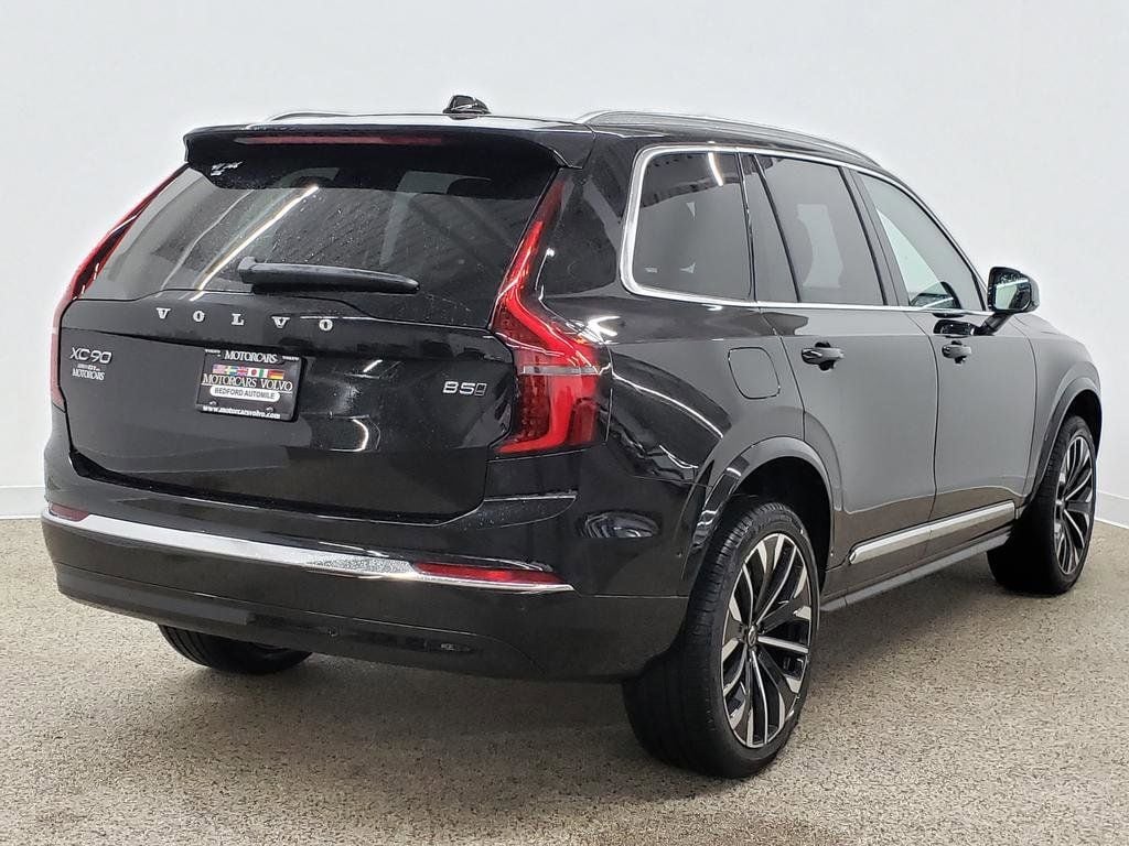 New 2026 Volvo XC90 B5 Plus 7-Seater SUV
