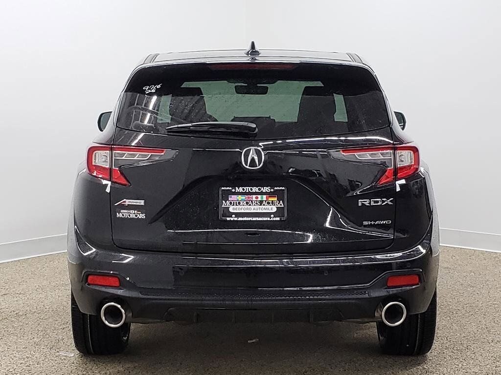 Used 2026 Acura RDX A-Spec Package SUV