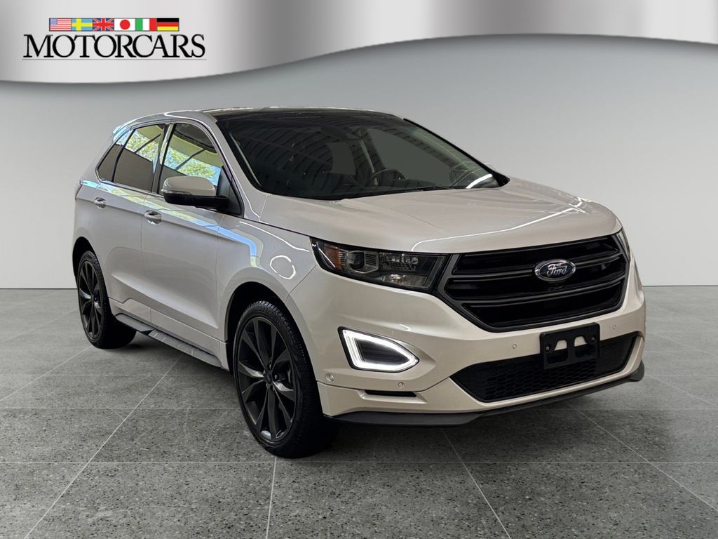 2018 Ford Edge Sport AWD's photo