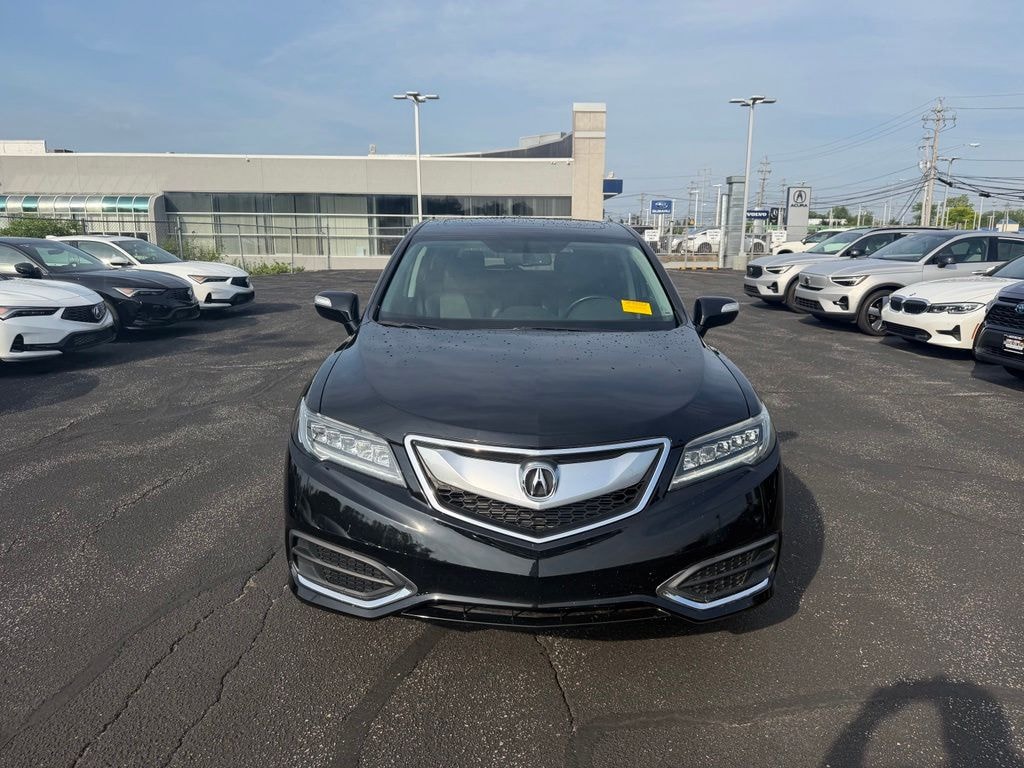 Used 2016 Acura RDX Base SUV