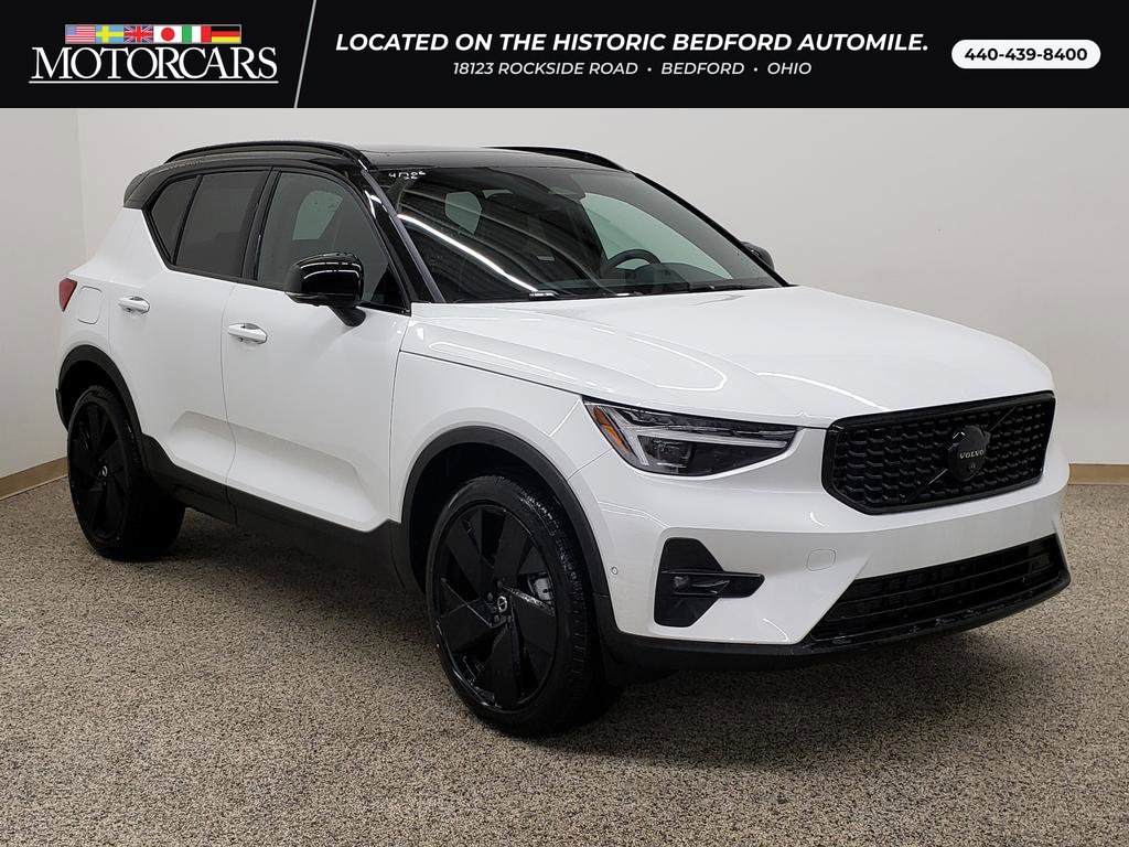 2026 Volvo XC40