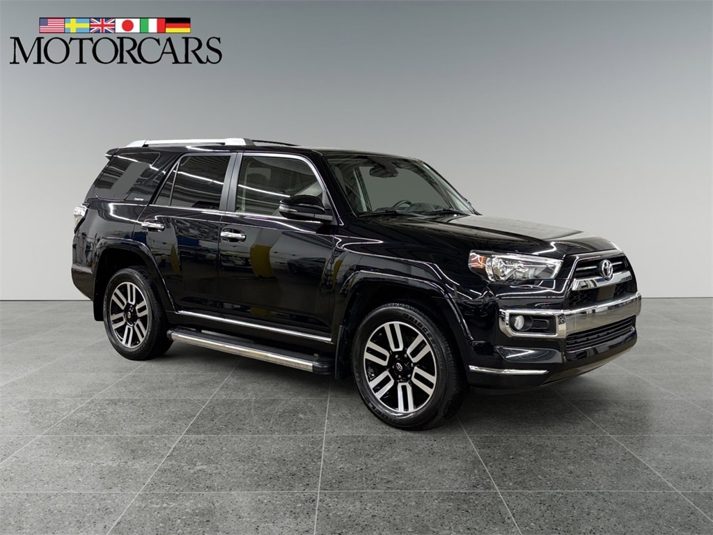 Used 2020 Toyota 4Runner Limited SUV