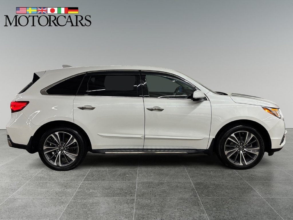 Used 2020 Acura MDX Technology SUV