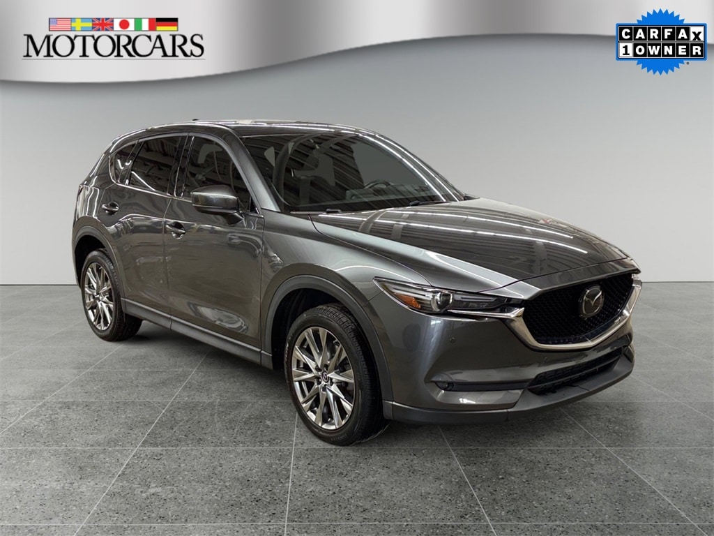 Used 2019 Mazda CX-5 Signature SUV