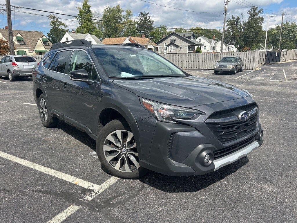 Used 2023 Subaru Outback Limited SUV