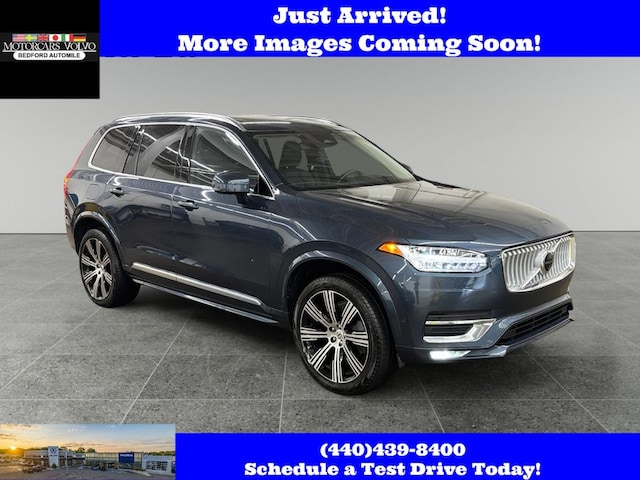 2025 Volvo XC90 B6 Ultra SUV 41750A for sale near Cleveland