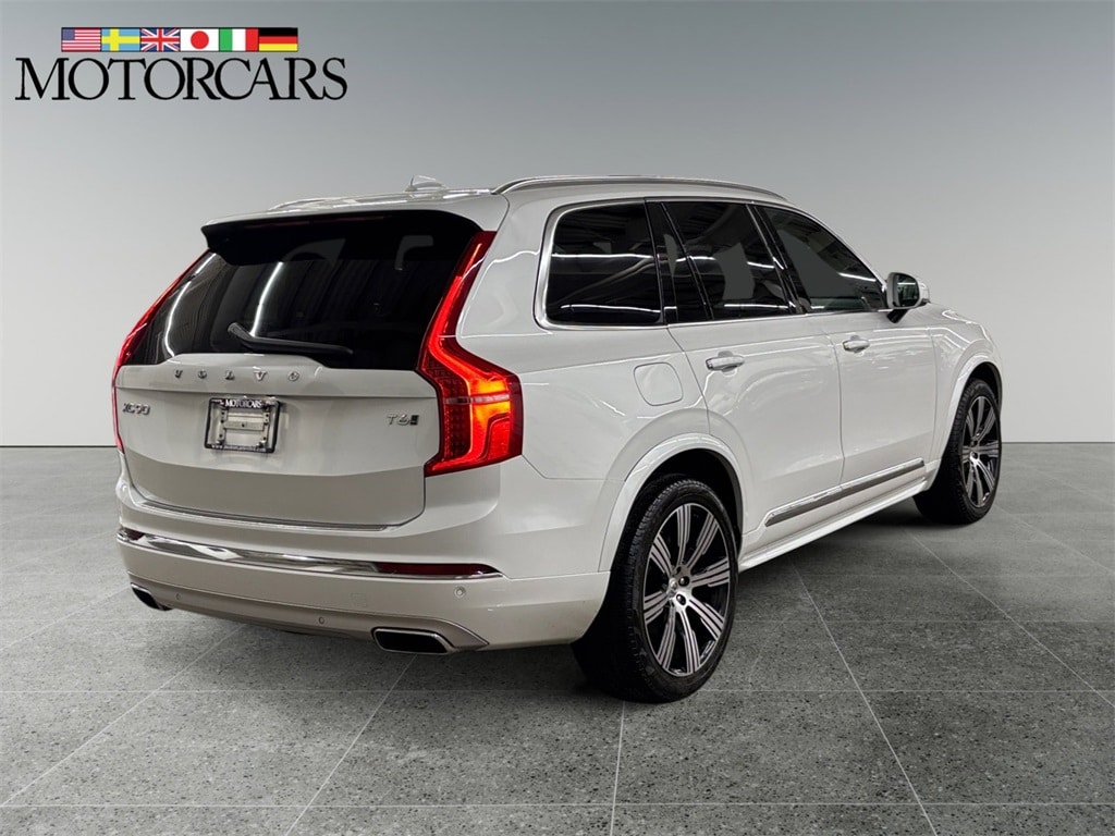Used 2021 Volvo XC90 T6 Inscription SUV