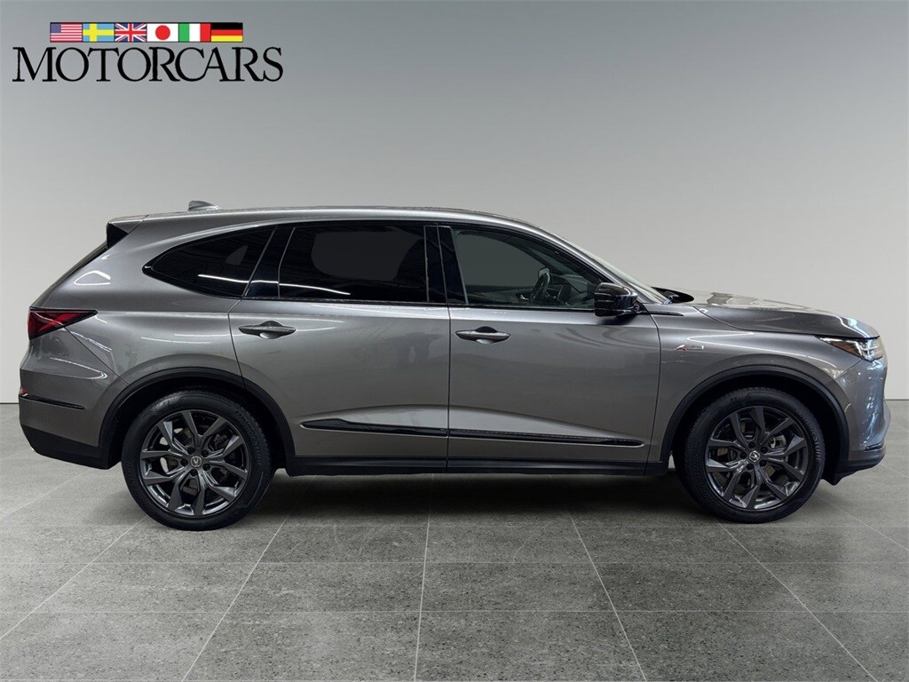 Used 2023 Acura MDX A-Spec SUV