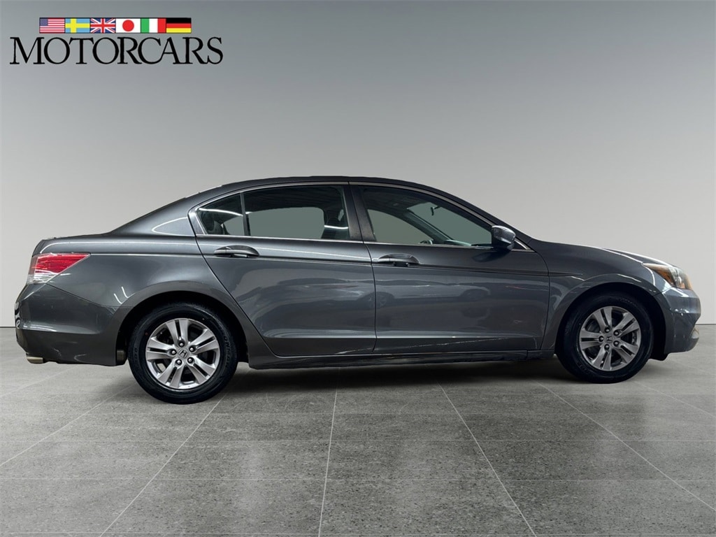 Used 2012 Honda Accord LX-P with VIN 1HGCP2F49CA232157 for sale in Bedford, OH