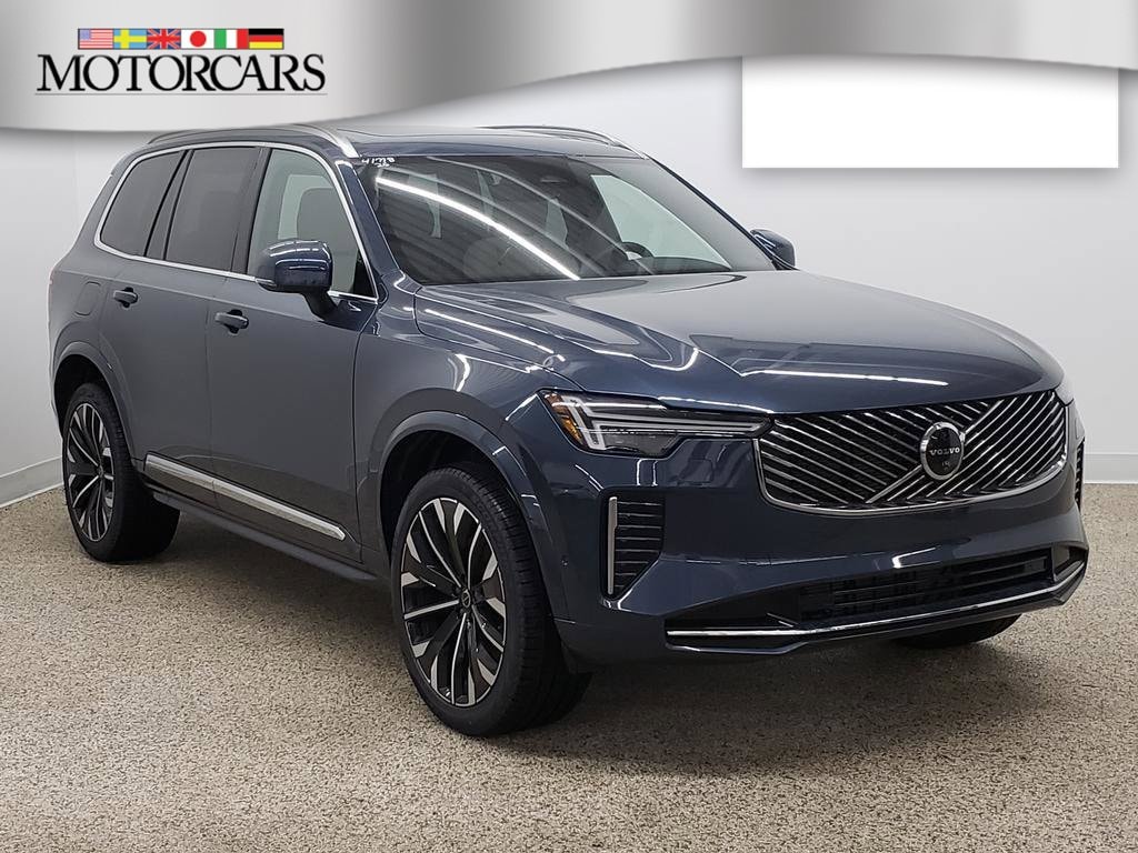 New 2026 Volvo XC90 B6 Plus 7-Seater SUV