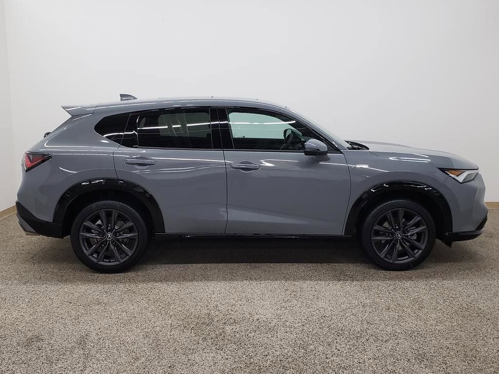 Used 2025 Acura ADX A-Spec Package SUV