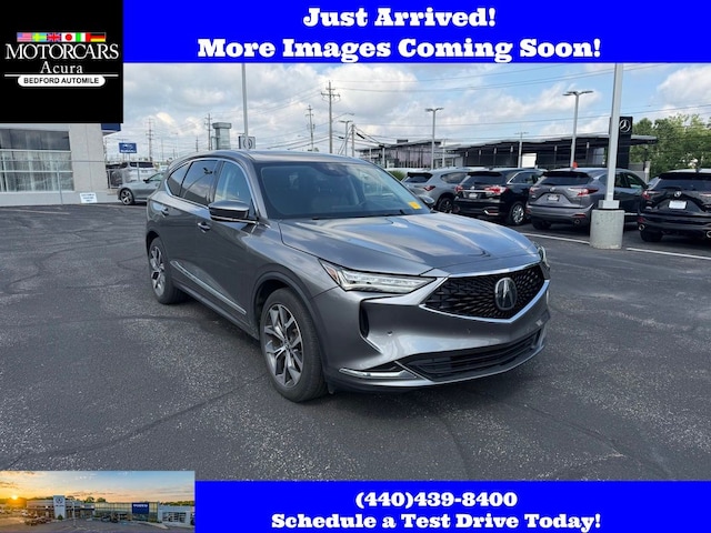 2023 Acura MDX Technology SUV 9890A for sale near Cleveland