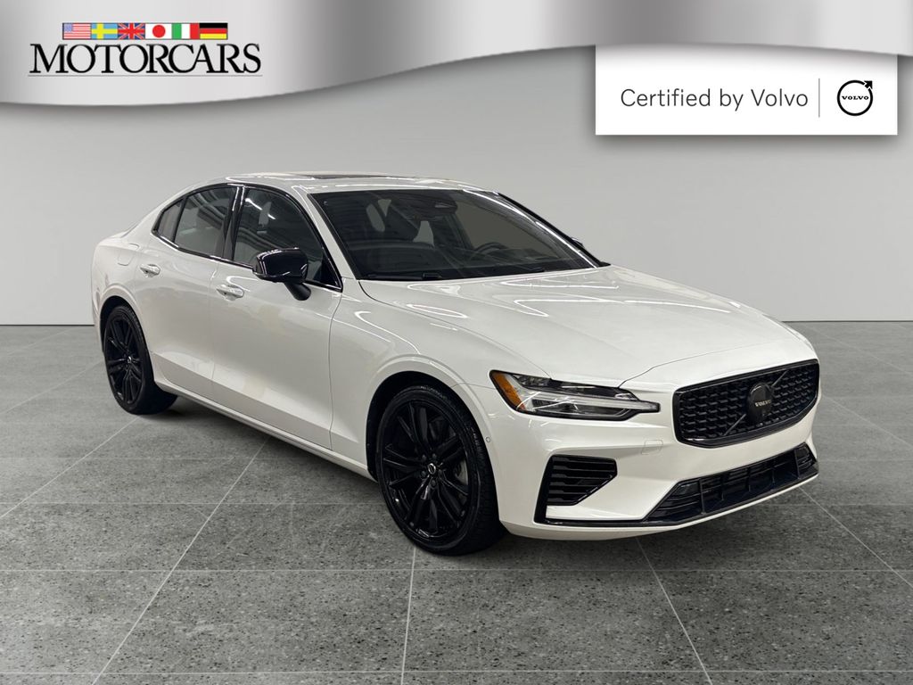 2024 Volvo S60 T8 Recharge Ultimate Black Edition AWD's photo