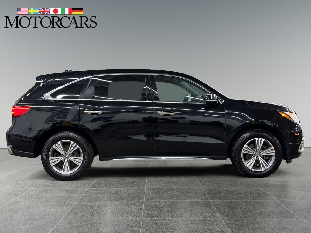 Used 2020 Acura MDX 3.5L SUV