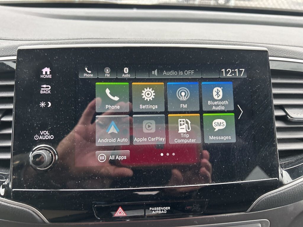 Used 2022 Honda Pilot Sport SUV