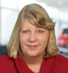 Staff member Betty Lawson from 2d9675f31ea1