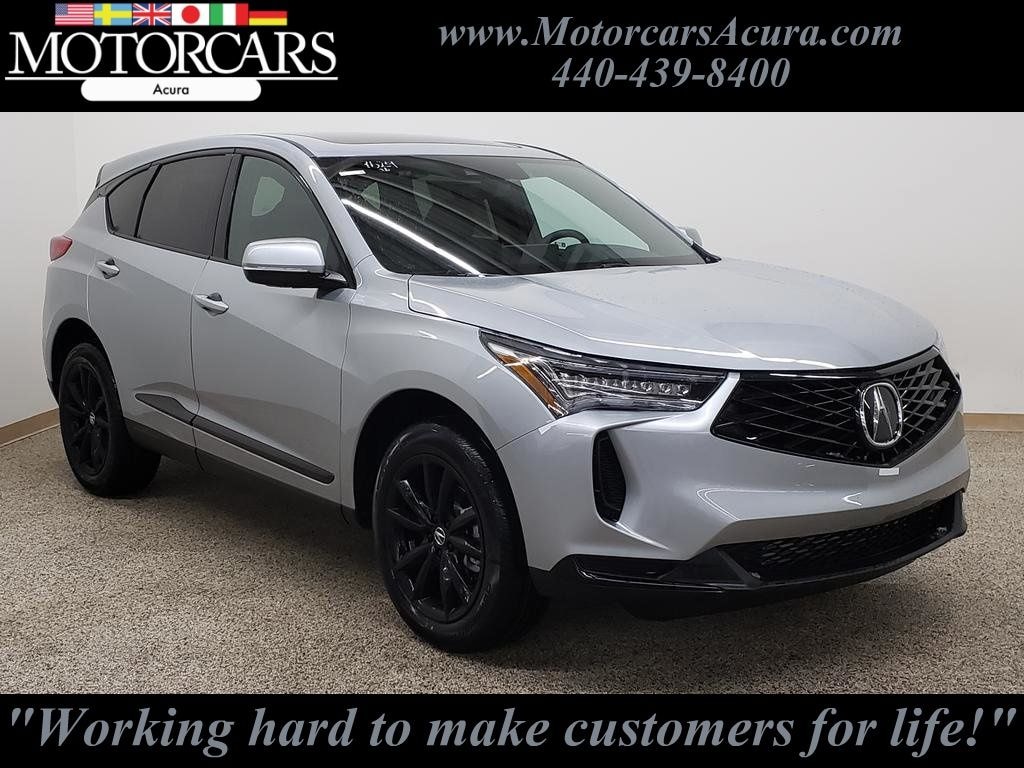 Used 2026 Acura RDX Base SUV