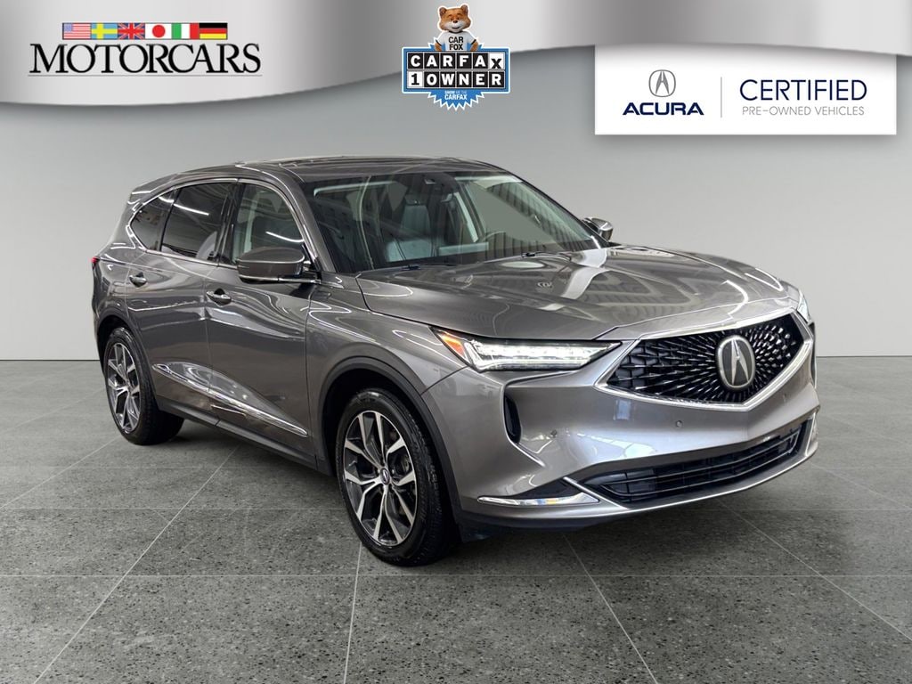 Used 2023 Acura MDX Technology SUV