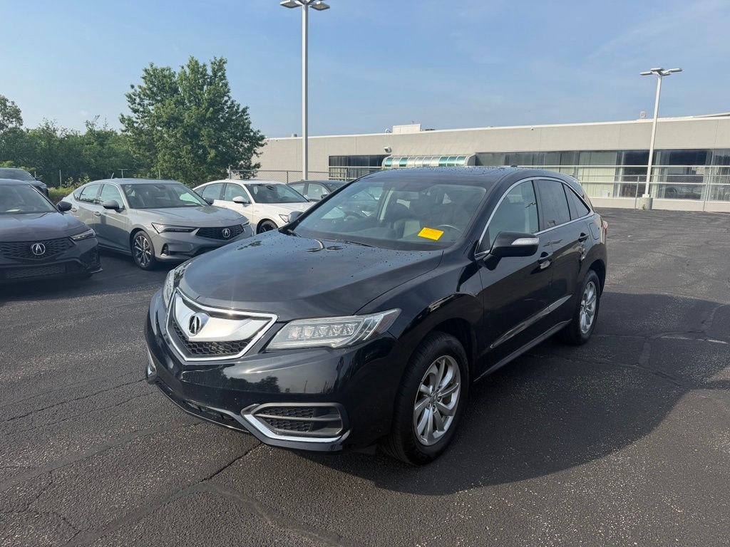 Used 2016 Acura RDX Base SUV