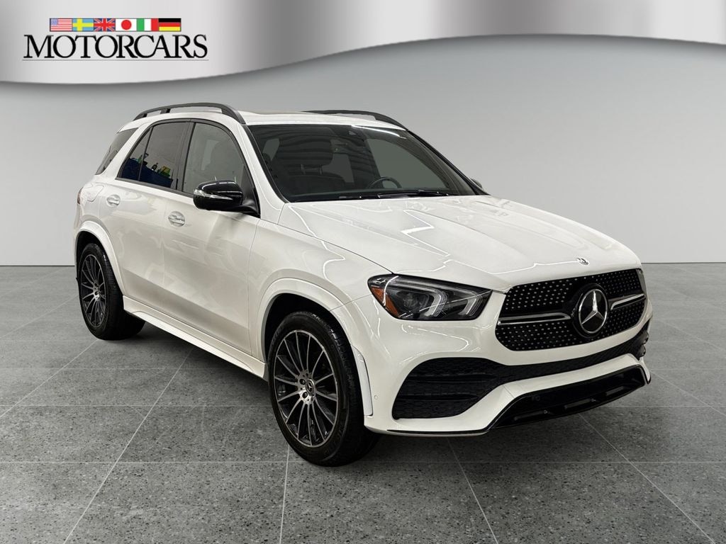 Used 2023 Mercedes-Benz GLE GLE 350 SUV