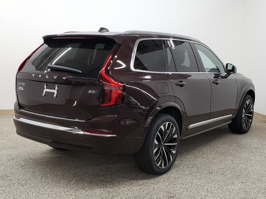 New 2026 Volvo XC90 B5 Plus 7-Seater SUV