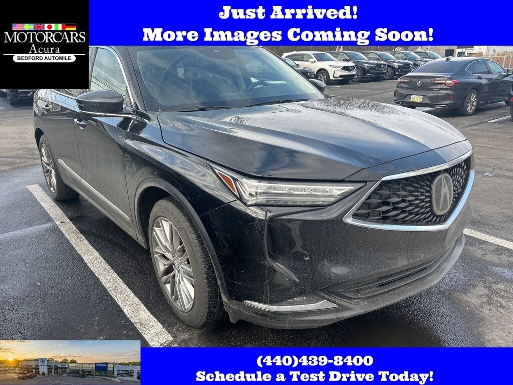 Used 2023 Acura MDX Advance SUV