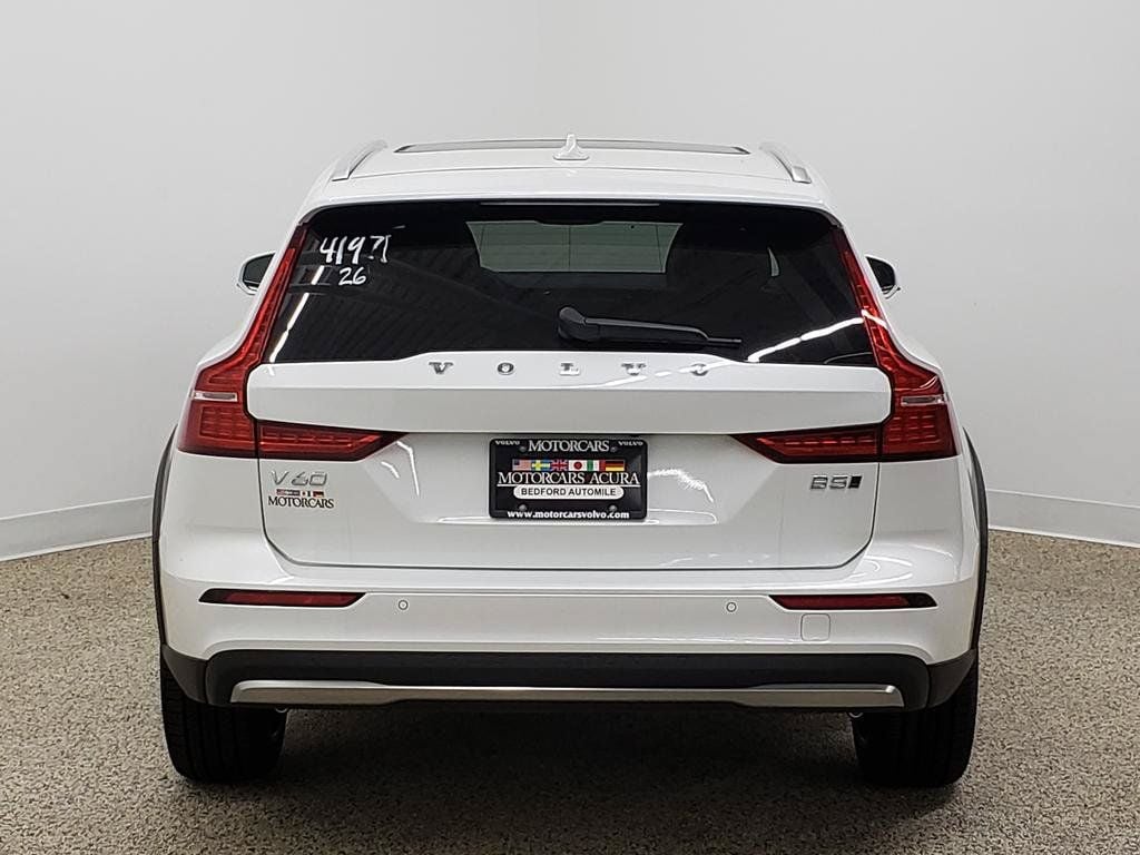 New 2026 Volvo V60 Cross Country B5 Ultra Wagon