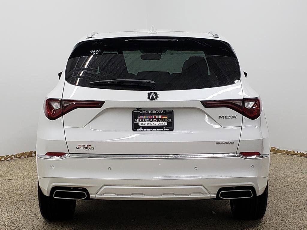 Used 2026 Acura MDX Advance Package SUV