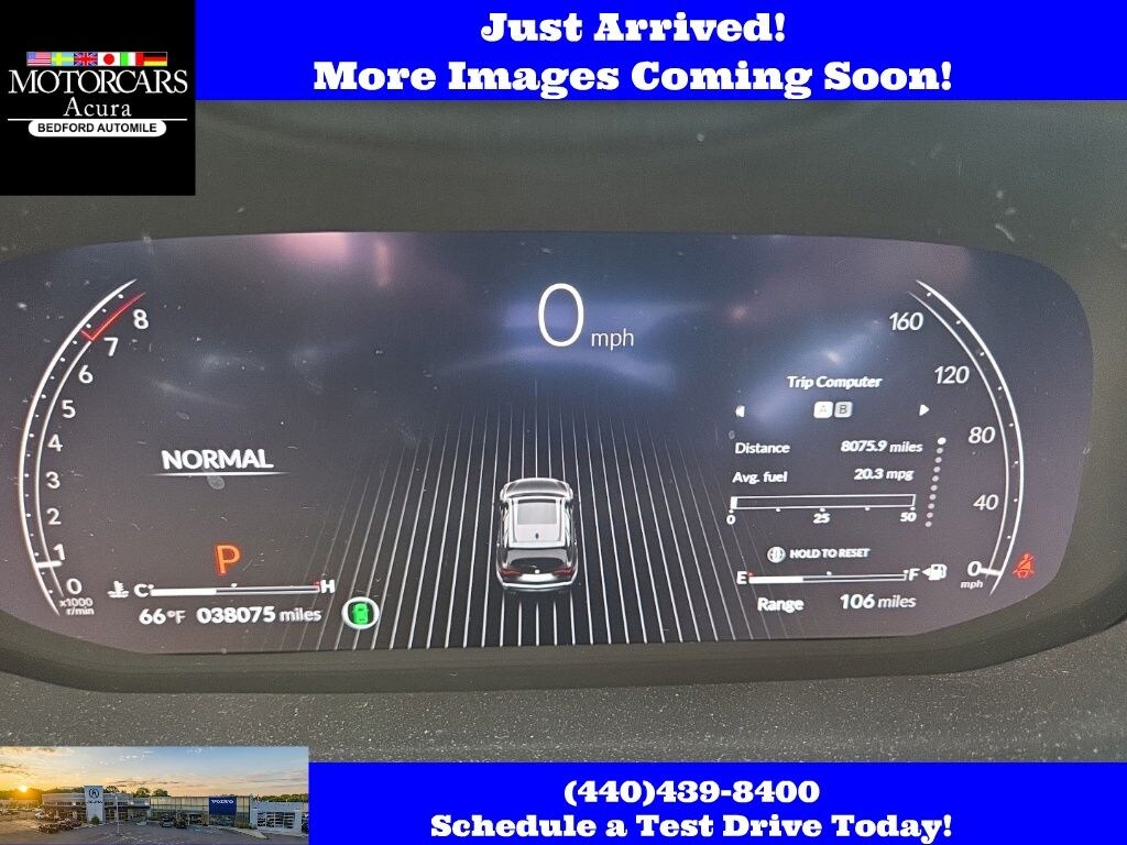Used 2023 Acura MDX Technology SUV