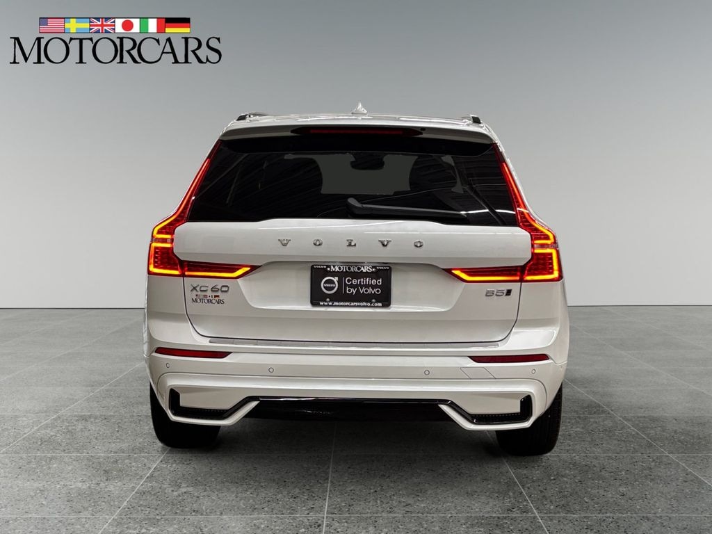 Certified 2024 Volvo XC60 B5 Plus Dark Theme SUV