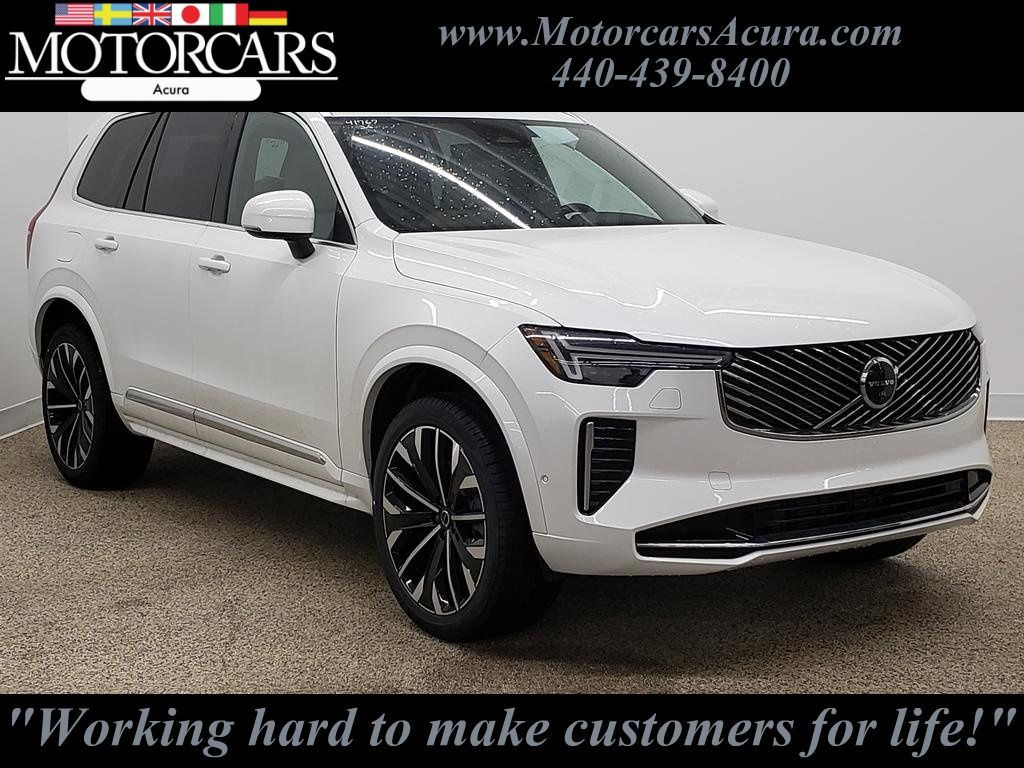 2026 Volvo XC90 B6 Plus 7-Seater