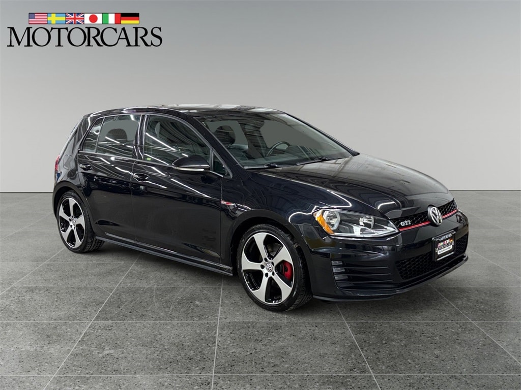 2015 Volkswagen Golf GTI Autobahn
