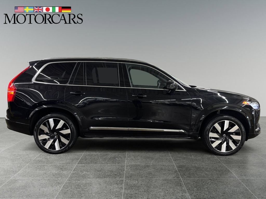 Certified 2023 Volvo XC90 Ultimate with VIN YV4H60CA8P1967379 for sale in Bedford, OH