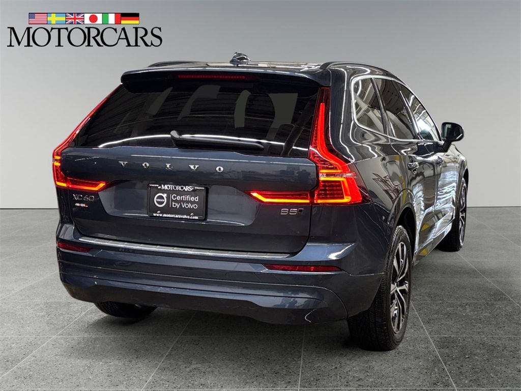 Certified 2023 Volvo XC60 B5 Core SUV