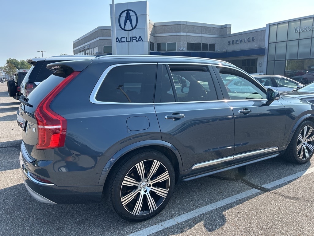 Certified 2022 Volvo XC90 Inscription with VIN YV4BR0CL5N1815975 for sale in Bedford, OH