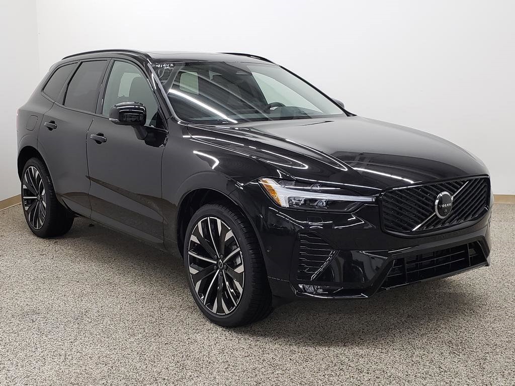 2026 Volvo XC60 SUV 