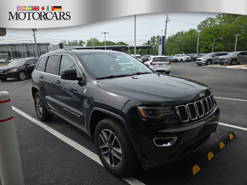 2020 Jeep Grand Cherokee North Edition 4WD's photo