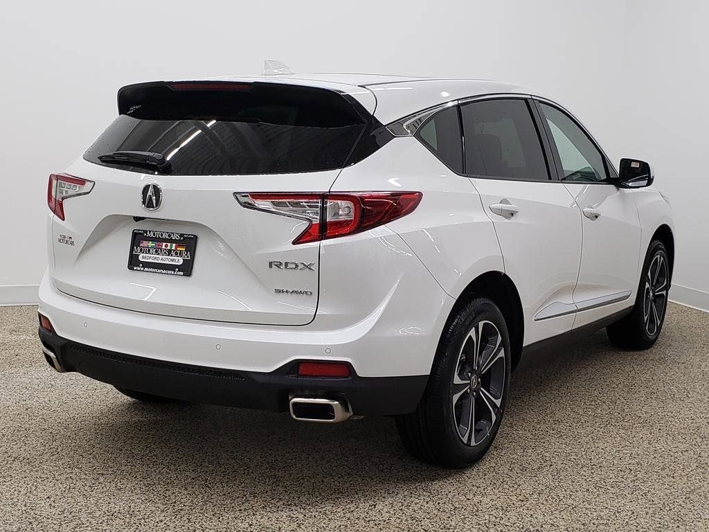 Used 2026 Acura RDX Technology Package SUV