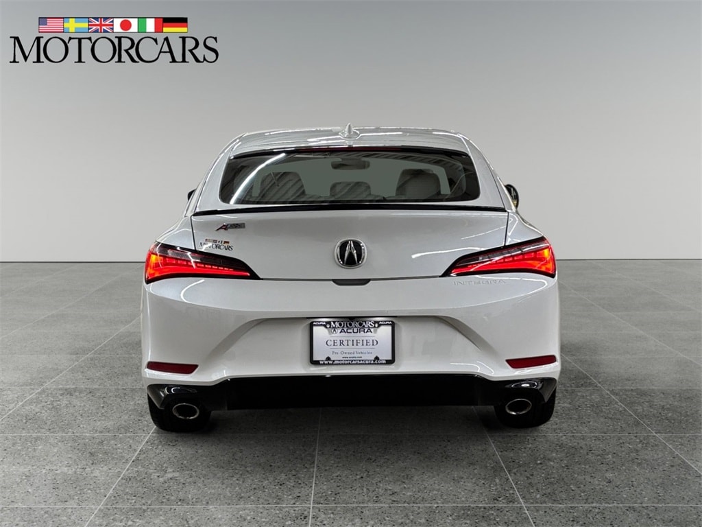 Used 2023 Acura Integra A-Spec Package Hatchback
