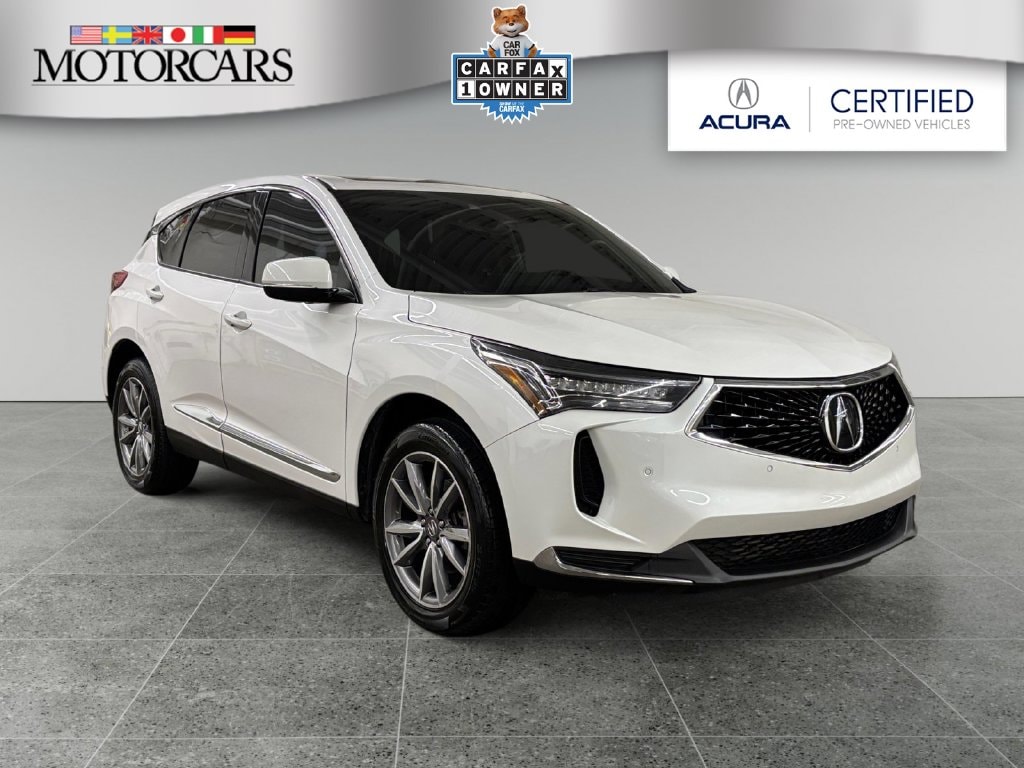 2023 Acura RDX Technology Package