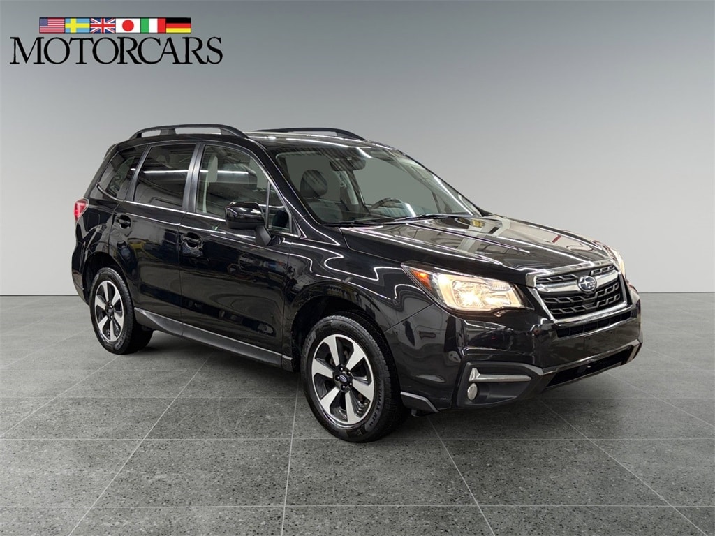 2017 Subaru Forester Limited