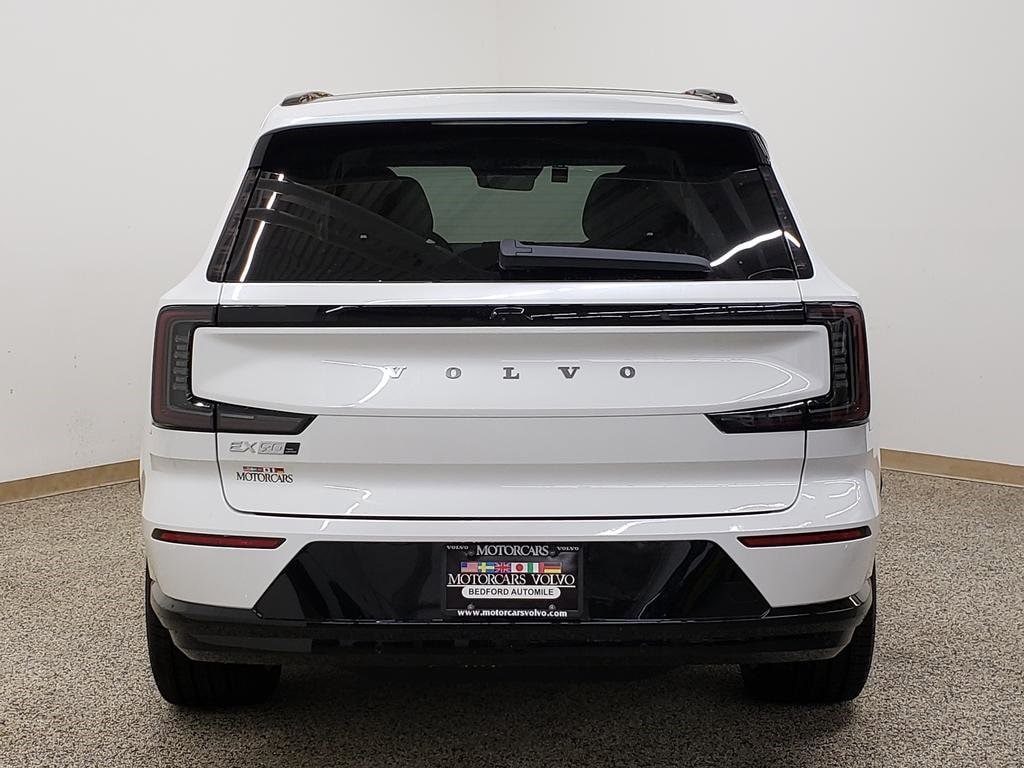New 2025 Volvo EX90 Twin Motor Plus 6-Seater SUV