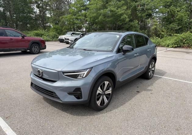 Used 2023 Volvo C40 Core with VIN YV4ED3GK9P2056842 for sale in Bedford, OH