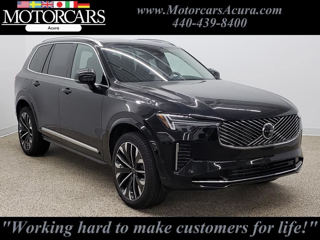 New 2026 Volvo XC90 B6 Plus 7-Seater SUV