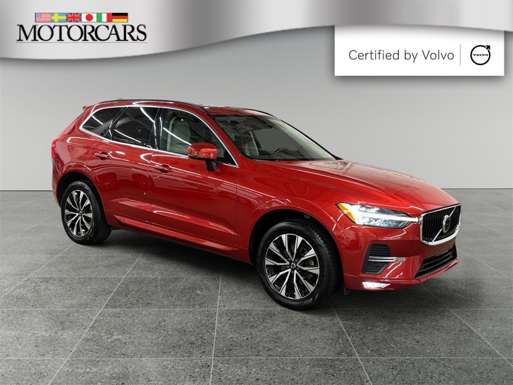 2023 Volvo XC60