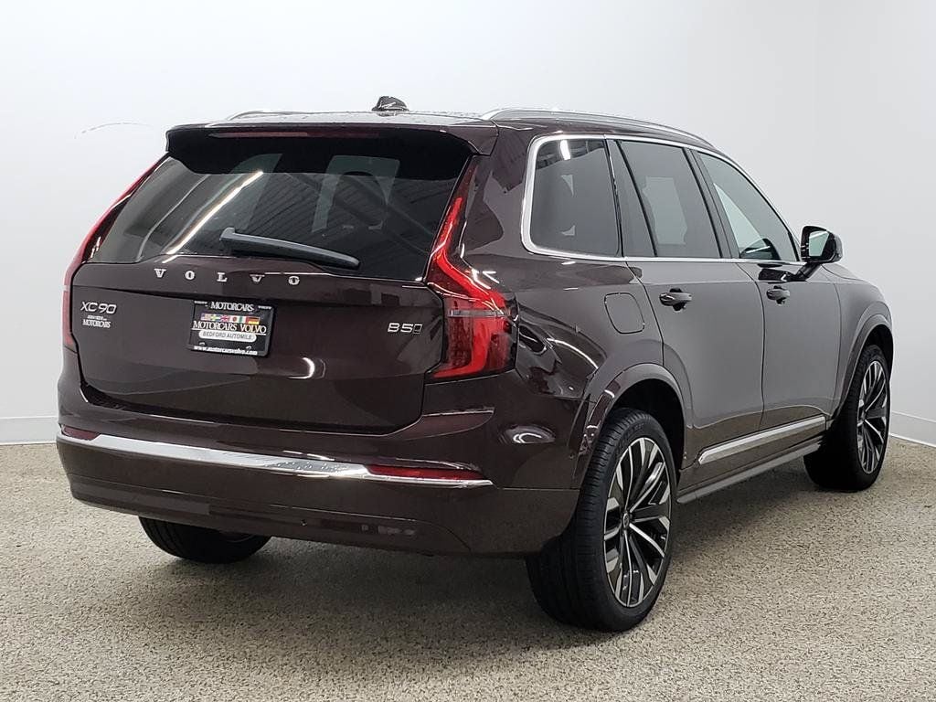 New 2026 Volvo XC90 B5 Plus 7-Seater SUV