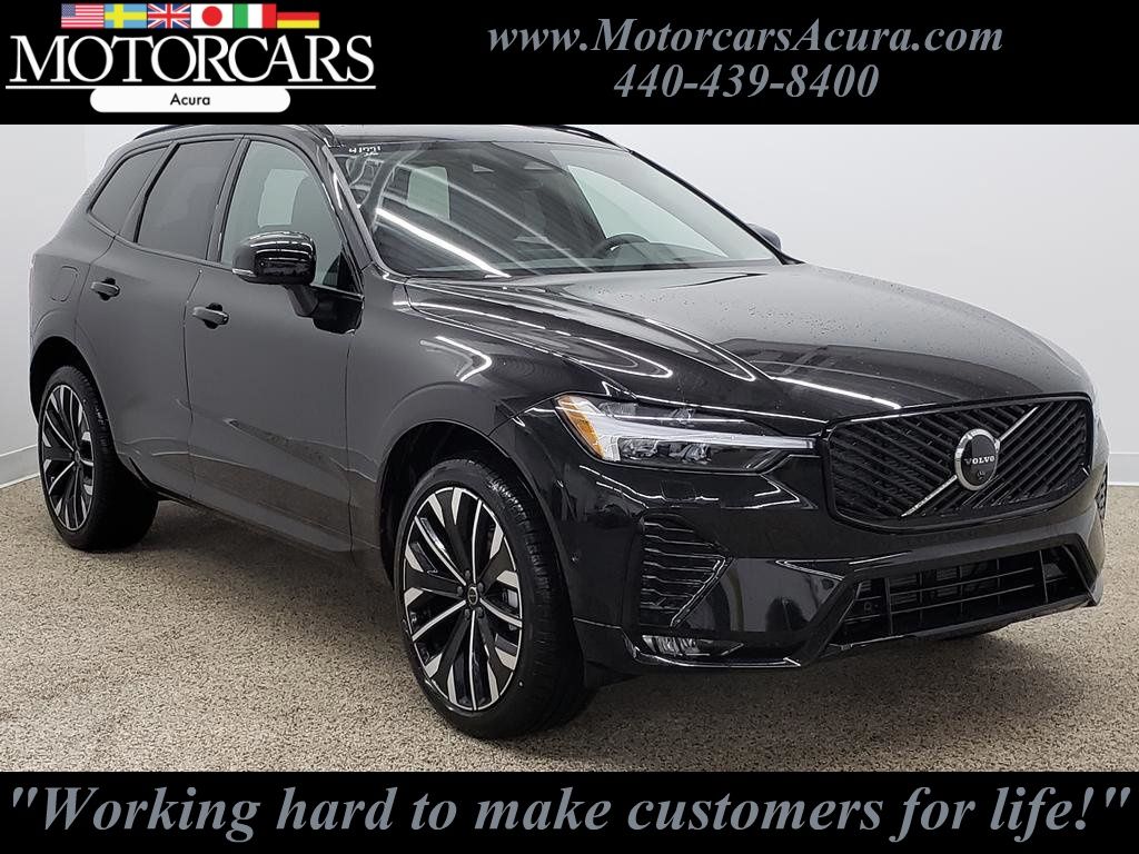 2026 Volvo XC60 B5 Ultra