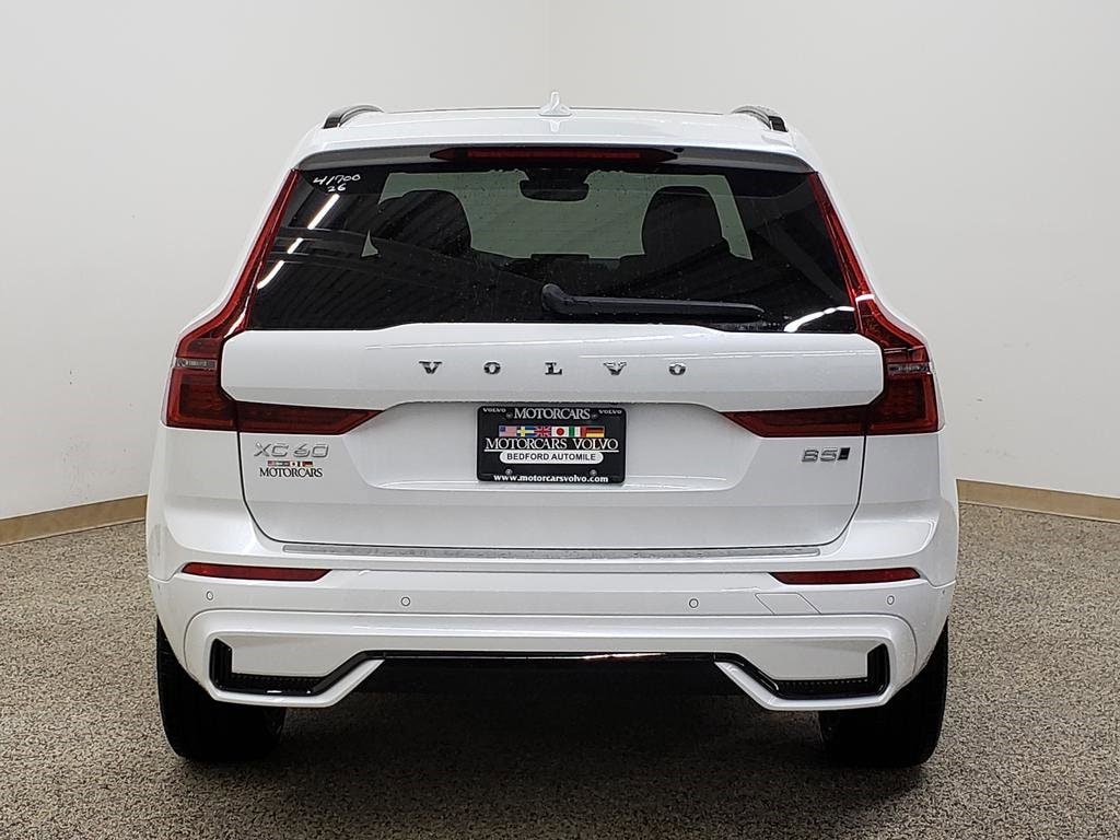 New 2026 Volvo XC60 B5 Plus SUV