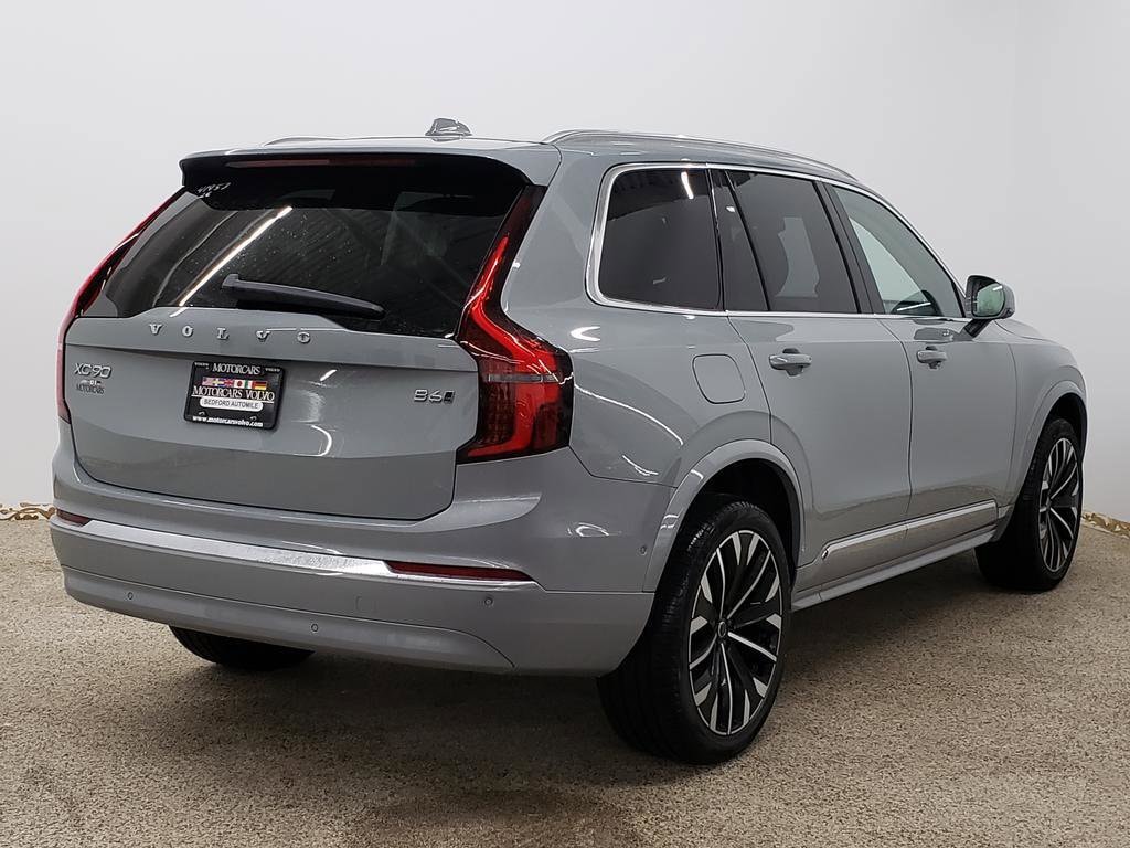 New 2026 Volvo XC90 B6 Ultra 7-Seater SUV