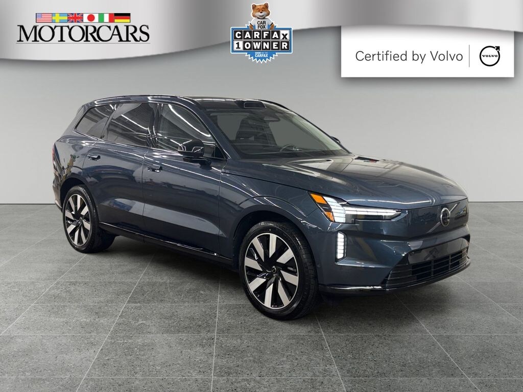 Certified 2025 Volvo EX90 Twin Motor Performance Ultra SUV